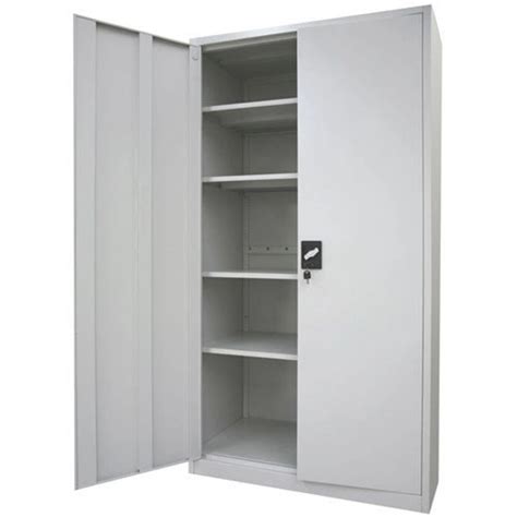 double-door steel security cabinet|allsteel 2 door storage cabinet.